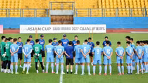 Tuyển Việt Nam và tính toán của ông Kim Sang-sik