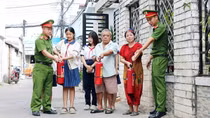 Lan tỏa mô hình chữa cháy ở Phú Quốc