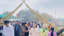 Hà Nội đón lượng khách kỷ lục dịp Tết Dương lịch
