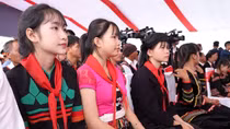 Chắp cánh những ước mơ nơi ngôi trường vùng biên giới