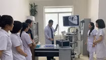 Phát triển y tế Công an nhân dân tiên tiến, hiện đại với nhiều lĩnh vực mũi nhọn chuyên sâu