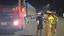Huế siết chặt quản lý hoạt động vận tải để ngăn ngừa tội phạm ma túy