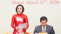 Số đại biểu do Trung ương giới thiệu về địa phương ứng cử đạt tỷ lệ trúng cử cao nhất từ trước đến nay