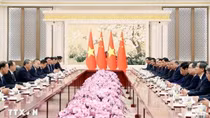 Việt Nam-Trung Quốc phấn đấu xác lập tầm cao mới cho hợp tác kinh tế, thương mại