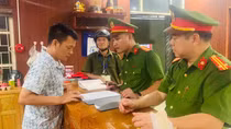 Công an xã Triệu Sơn với những mô hình giữ an ninh, trật tự hiệu quả