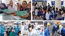 Bảo hiểm xã hội TP Hồ Chí Minh hướng dẫn mức đóng bảo hiểm kể từ ngày 1/1/2026