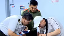 Nâng cao năng lực an ninh hàng không tại sân bay Cát Bi