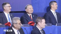 “Đối ngoại toàn diện ở tầm cao mới” vì hòa bình và phát triển