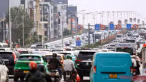 Tăng cường bảo đảm trật tự, an toàn giao thông phục vụ nhân dân trong kỳ nghỉ Tết