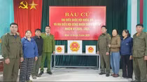 Ngày hội lớn của toàn dân đã sẵn sàng