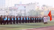 Sôi nổi Hội thao chào mừng 80 năm Ngày truyền thống lực lượng Tham mưu CAND