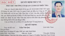 Truy nã Chủ tịch Hội đồng quản trị Tập đoàn Sam Group