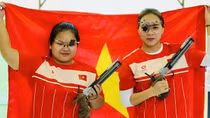 Bắn súng Việt Nam đứng trước áp lực