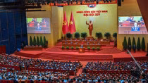 Đại hội khơi dậy niềm tin và khát vọng phát triển