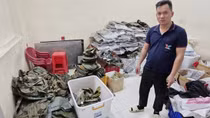 Bắt “ông trùm” chuyên mua bán trái phép súng đạn
