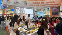 Trên 90.000 lượt người tham gia Hội chợ Quốc tế Việt Nam 2026