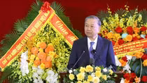 Tòa án nhân dân: Pháo đài chính trị – pháp lý, điểm tựa của thể chế, niềm tin của Nhân dân