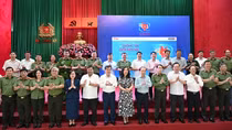 Đảng ủy Công an Trung ương phối hợp tổ chức Hội nghị Báo cáo viên Trung ương tháng 4/2026