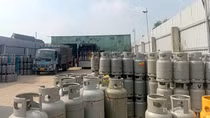Phá chuyên án sản xuất, buôn bán gas giả quy mô lớn phía Nam