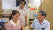 Ban liên lạc cựu tù chính trị Côn Đảo gặp mặt truyền thống