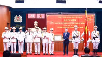 Xây dựng và gìn giữ thương hiệu “Cảnh sát hình sự” anh hùng