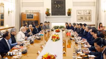 Lấy khoa học-công nghệ làm động lực cho giai đoạn phát triển mới của quan hệ Việt Nam-Ấn Độ