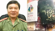 Thượng tá, nhà văn Bùi Anh Tấn: Phát sáng từ “Một thế giới không có đàn bà”