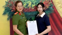 Khát vọng viết tiếp ước mơ Công an nhân dân
