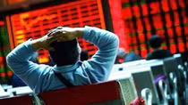 Chứng khoán đỏ rực, VN-Index mất hơn 100 điểm
