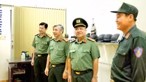 Công an TP Cần Thơ bảo đảm an ninh trật tự phục vụ Đại hội XIV của Đảng