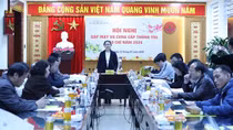 Cục Dự trữ Nhà nước coi xây dựng và hoàn thiện thể chế là nhiệm vụ trọng tâm, then chốt
