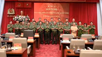 Xây dựng lực lượng tham mưu Cảnh vệ chuyên sâu, tinh, gọn, mạnh, đáp ứng yêu cầu, nhiệm vụ trong kỷ nguyên mới