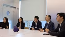 Việt Nam đóng góp tích cực tại Hội nghị Davos 2026