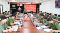 Siết chặt biên giới, đảm bảo an toàn bầu cử
