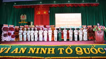 Trại giam Xuân Lộc kỷ niệm 50 năm Ngày thành lập