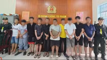 Triệt phá đường dây mua bán ma túy với quy mô lớn, thu giữ 5kg ma túy các loại
