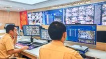 Camera AI hoạt động 24/7, Hà Nội tăng cường xử lý vi phạm dừng, đỗ ô tô sai quy định