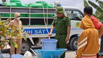 Nhiều hình ảnh đẹp của Công an cơ sở với phong trào “Ba nhất” ở Tây Ninh