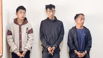 Triệt phá đường dây tội phạm, thu 34kg ma túy tổng hợp, 2 bánh heroin và nhiều vũ khí