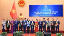 Hà Nội cam kết đồng hành chặt chẽ cùng doanh nghiệp