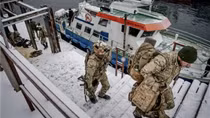 Đan Mạch đề nghị NATO trinh sát Greenland trước sức ép từ Mỹ