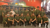 Tiếp nối truyền thống của các thế hệ đi trước
