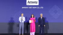 Amway Việt Nam ghi dấu ấn lần thứ 10 được vinh danh tại Giải thưởng Rồng Vàng 2026