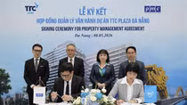 TTC Land và PMC ký kết vận hành TTC Plaza Đà Nẵng trước thềm khai trương quý III/2026