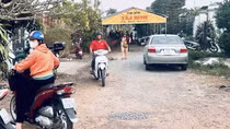 Phát hiện 2 người tử vong trong phòng ngủ với nhiều vết thương trên người