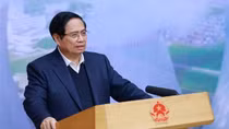 Thủ tướng: “Làm ngày không đủ, tranh thủ làm đêm” để thúc đẩy dự án nhà máy điện hạt nhân