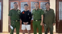 Đối tượng bị truy nã ở Đồng Nai trốn đến TP Hồ Chí Minh thì bị bắt