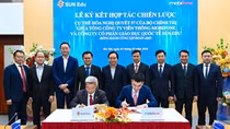 MobiFone ký kết hợp tác chiến lược với Công ty Cổ phần Giáo dục Quốc tế Sun Edu