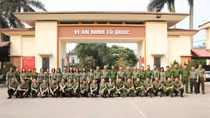 Cục Hậu cần tăng cường sinh hoạt chính trị hướng về cơ sở