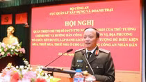Đảm bảo khách quan, đúng đối tượng trong mua, thuê mua, thuê nhà ở cho lực lượng vũ trang CAND